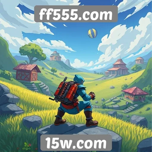 Impacto das tecnologias de jogos no ff555.com