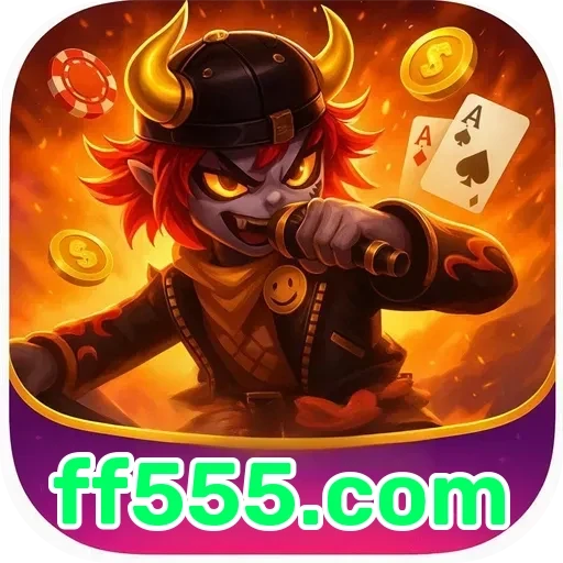 ff555.com: Experimente a Diversão e Emoção dos Jogos Online