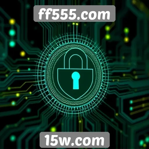 Aspectos de segurança do site ff555.com